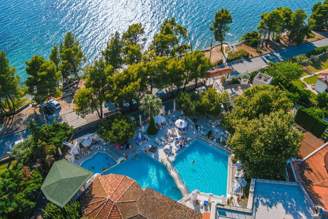 Acrotel Athena Pallas إيليا المظهر الخارجي الصورة