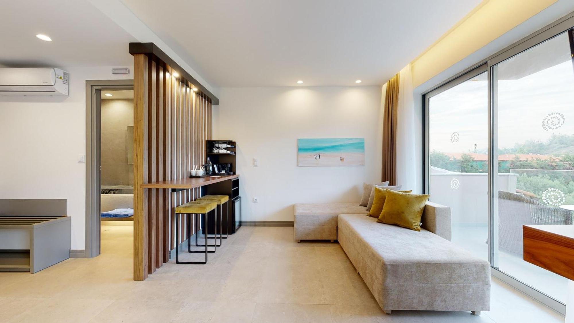 Acrotel Athena Pallas إيليا المظهر الخارجي الصورة