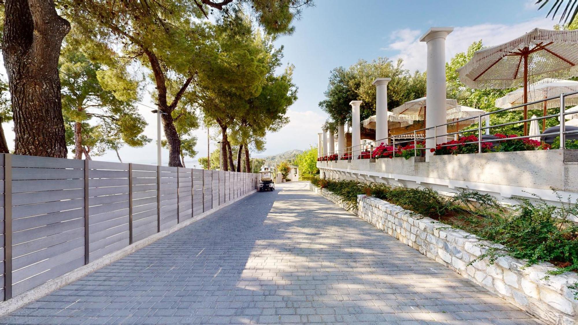Acrotel Athena Pallas إيليا المظهر الخارجي الصورة